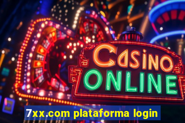 7xx.com plataforma login